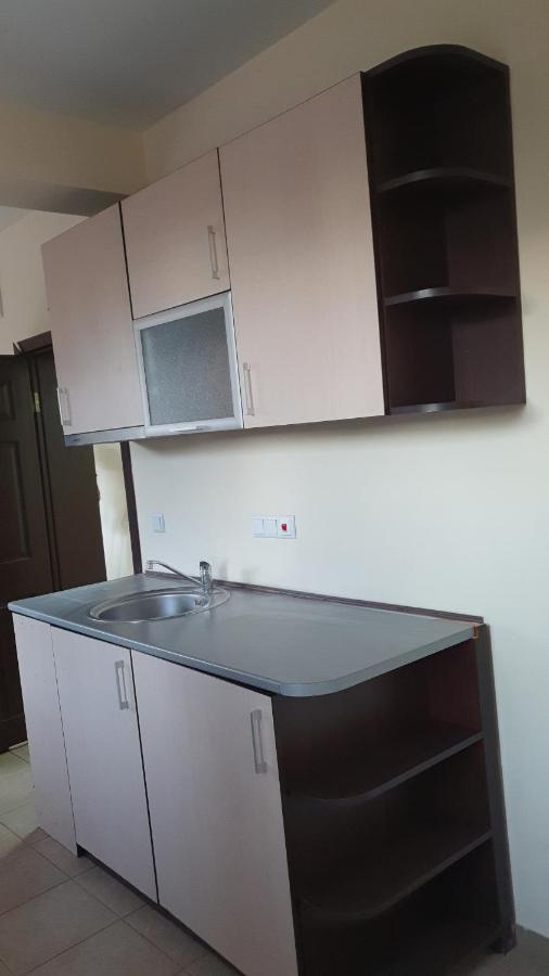 Viriks Hotel Burgas City Eksteriør billede