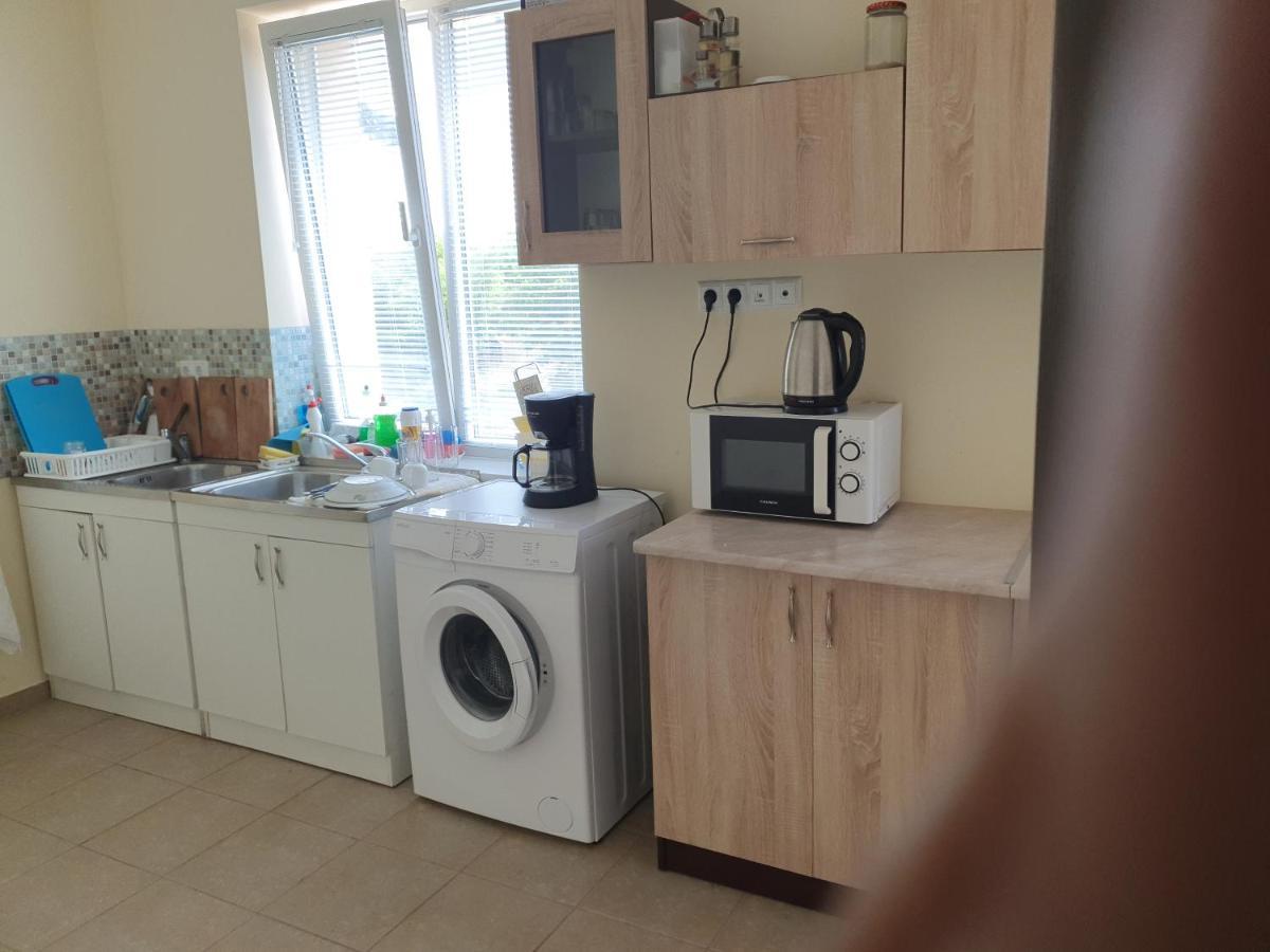 Viriks Hotel Burgas City Eksteriør billede