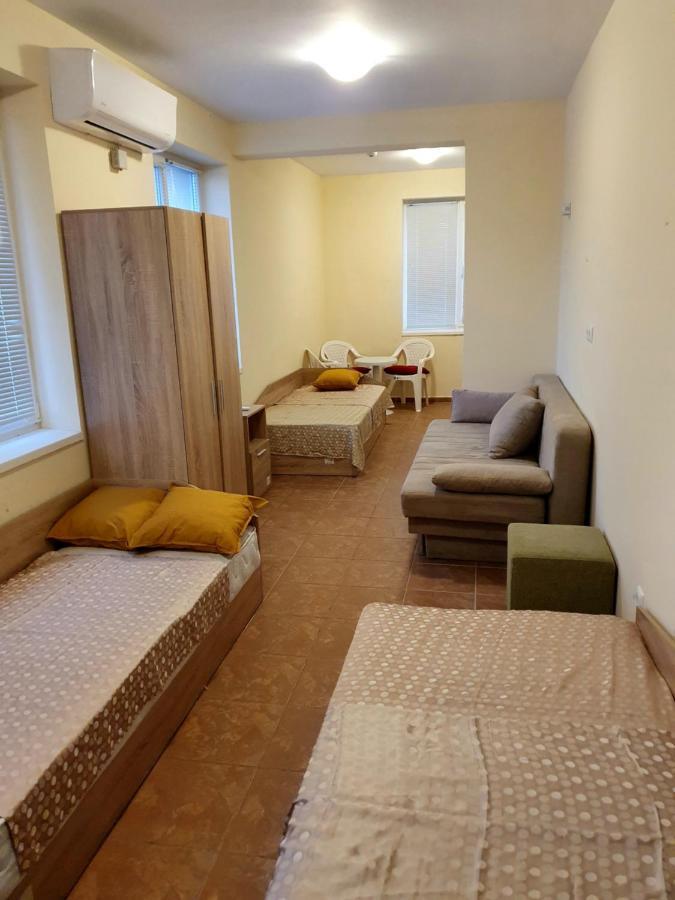 Viriks Hotel Burgas City Eksteriør billede