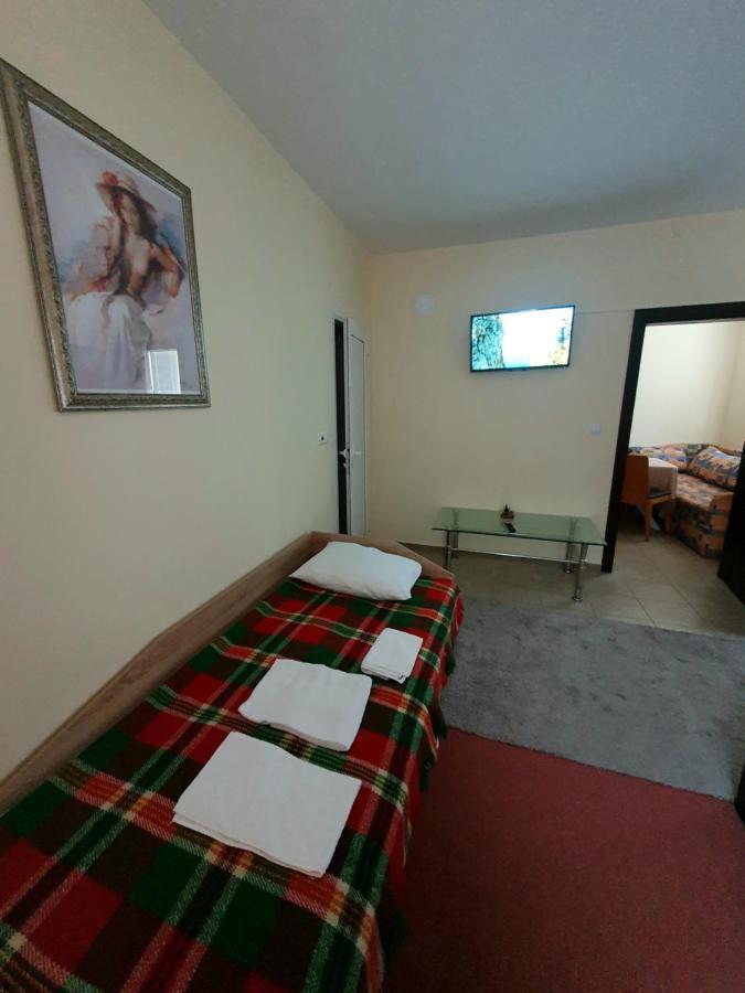 Viriks Hotel Burgas City Eksteriør billede