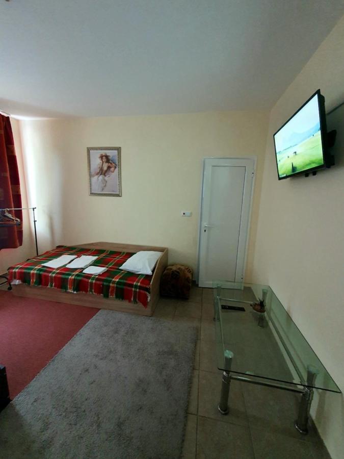Viriks Hotel Burgas City Eksteriør billede