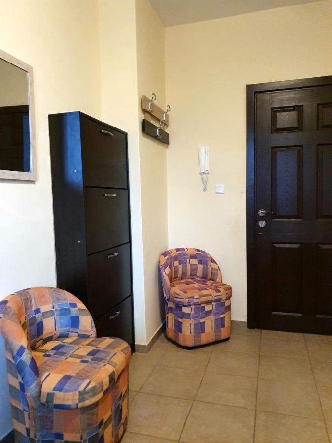 Viriks Hotel Burgas City Eksteriør billede