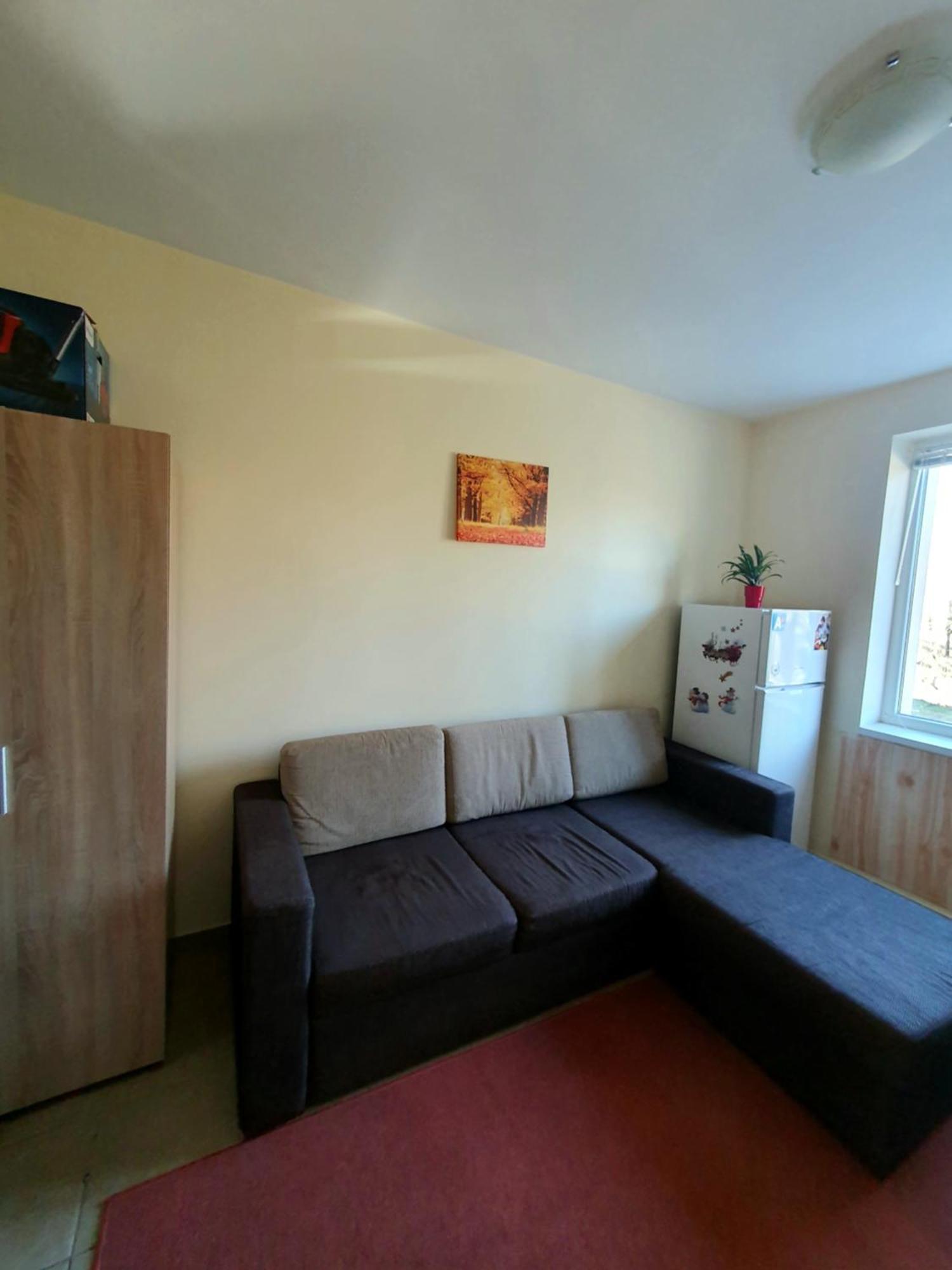 Viriks Hotel Burgas City Eksteriør billede