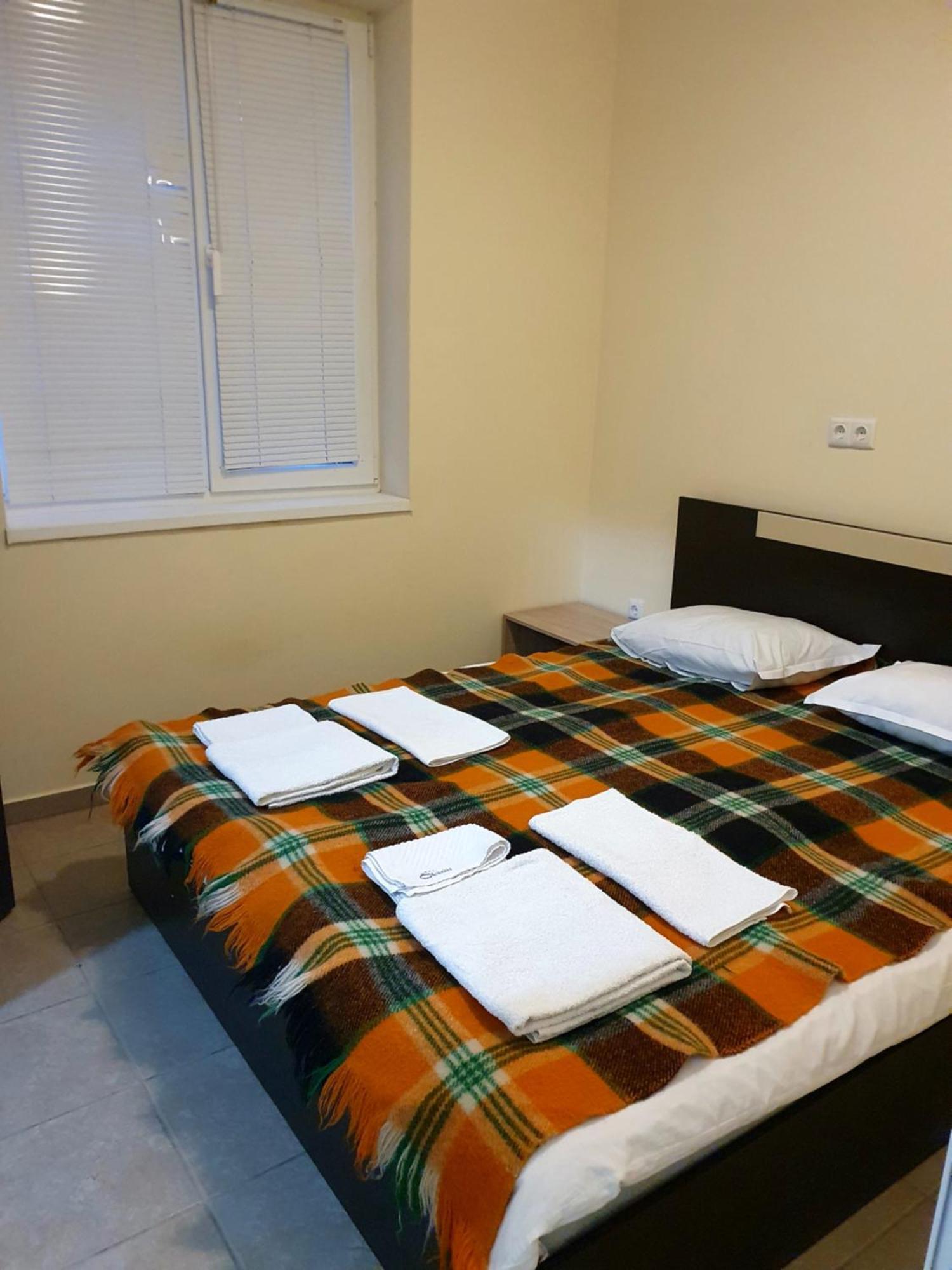 Viriks Hotel Burgas City Eksteriør billede