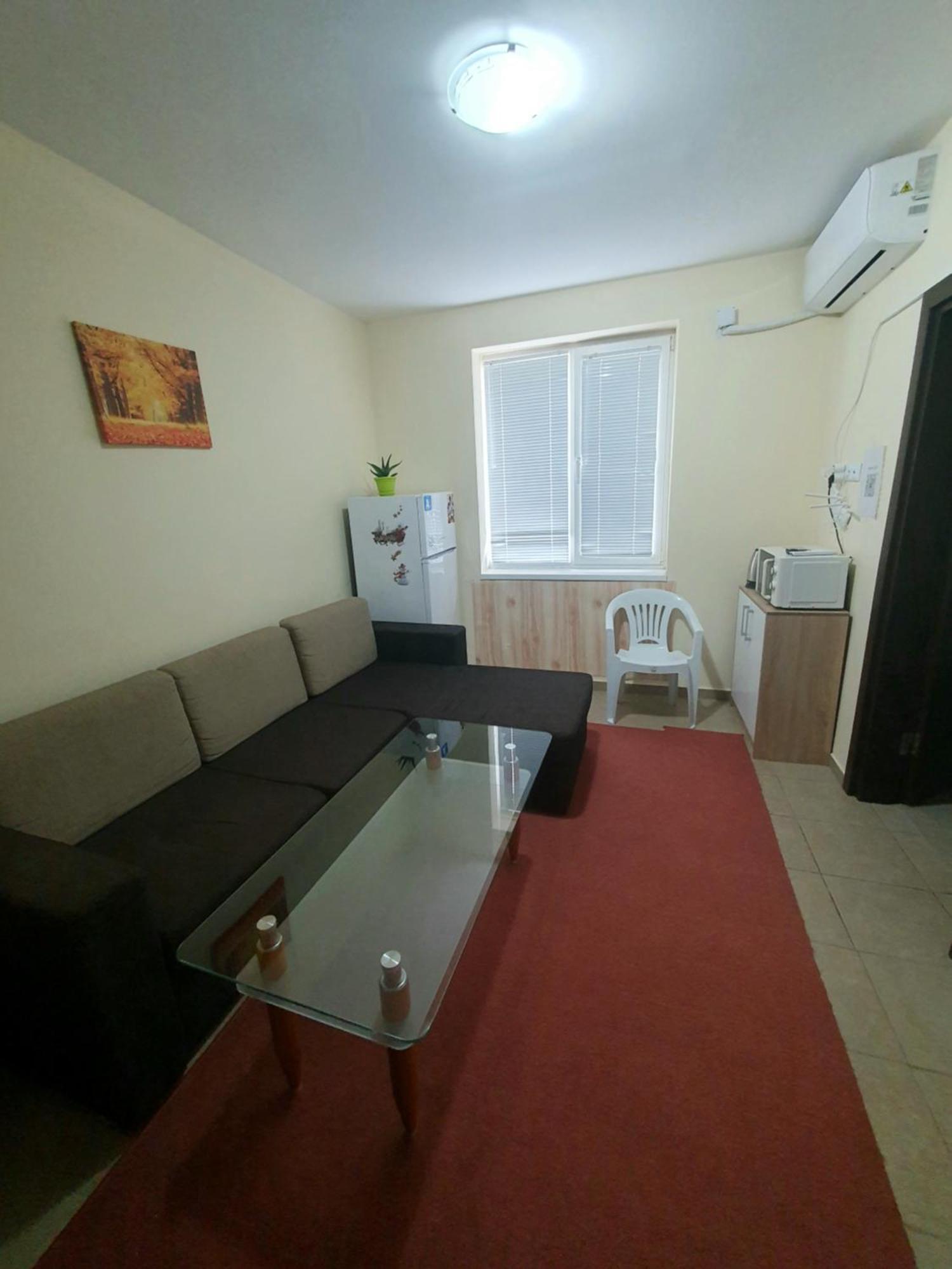 Viriks Hotel Burgas City Eksteriør billede