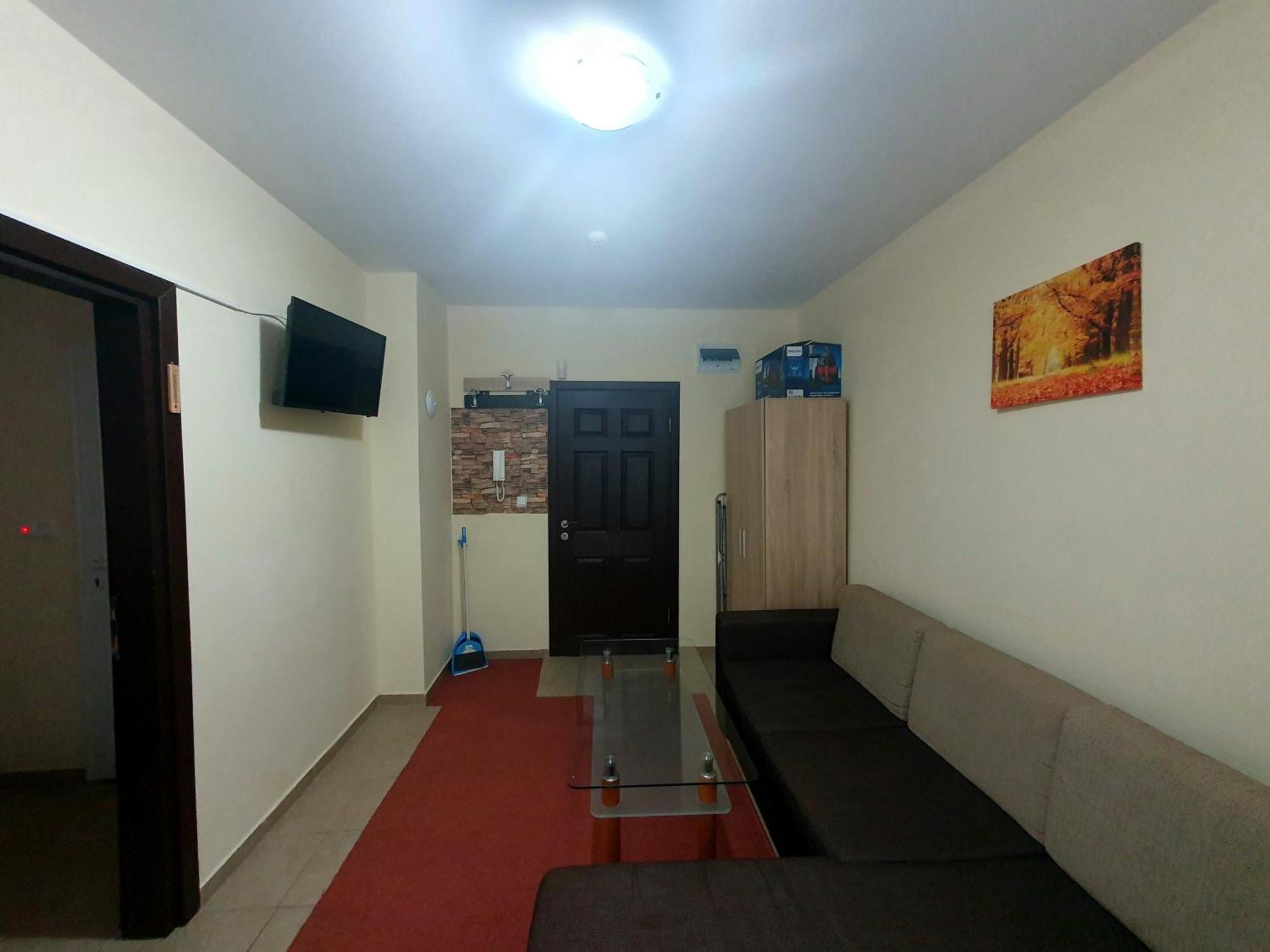 Viriks Hotel Burgas City Eksteriør billede