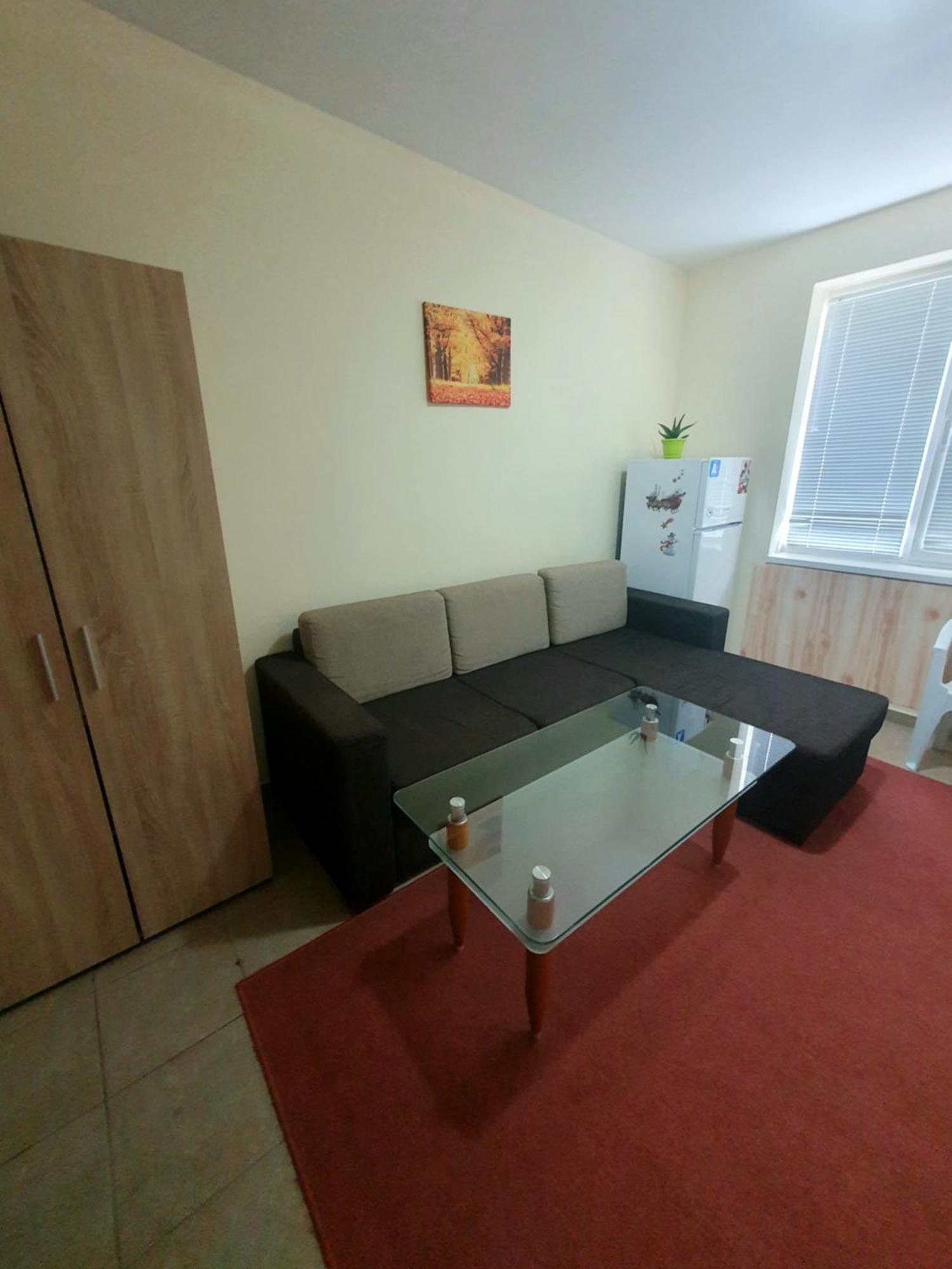 Viriks Hotel Burgas City Eksteriør billede