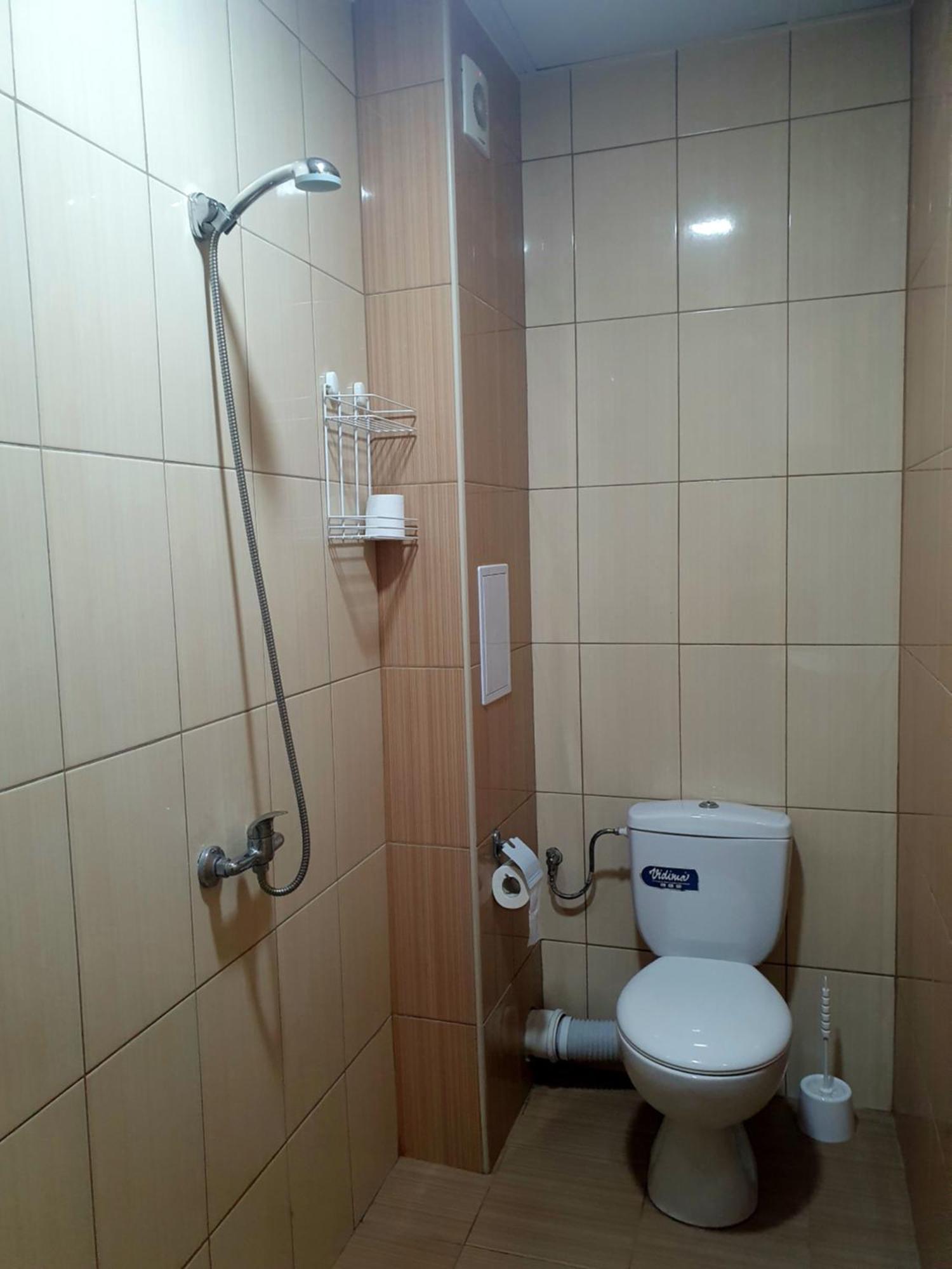 Viriks Hotel Burgas City Eksteriør billede