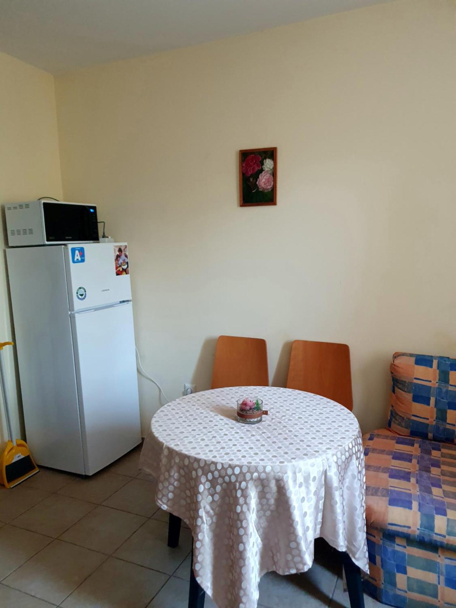 Viriks Hotel Burgas City Eksteriør billede