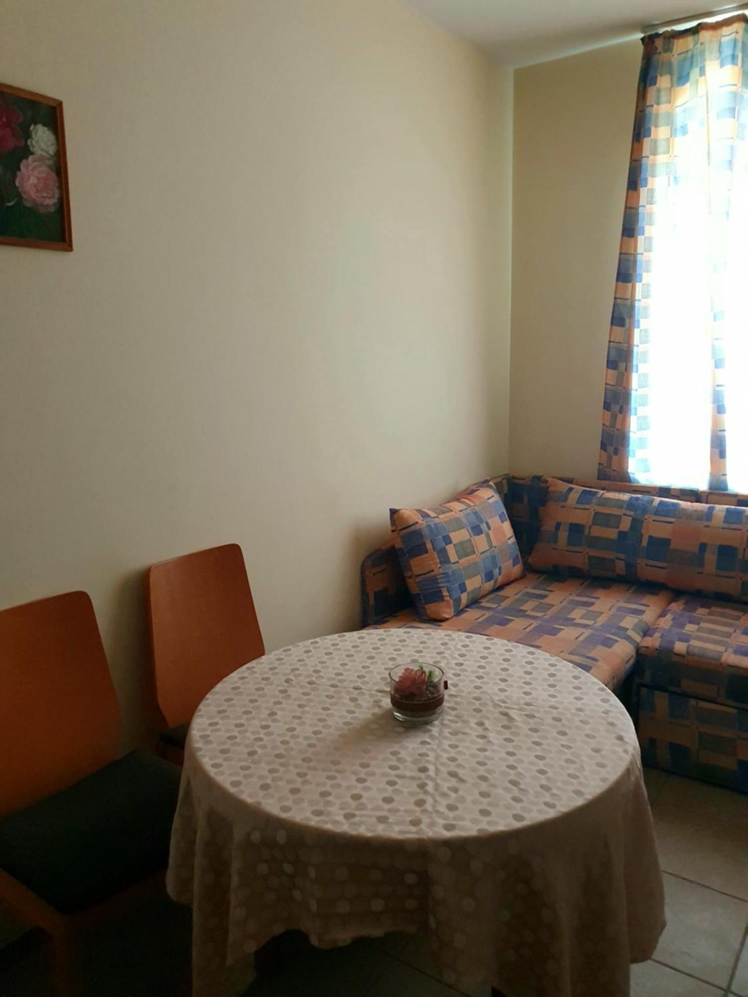 Viriks Hotel Burgas City Eksteriør billede