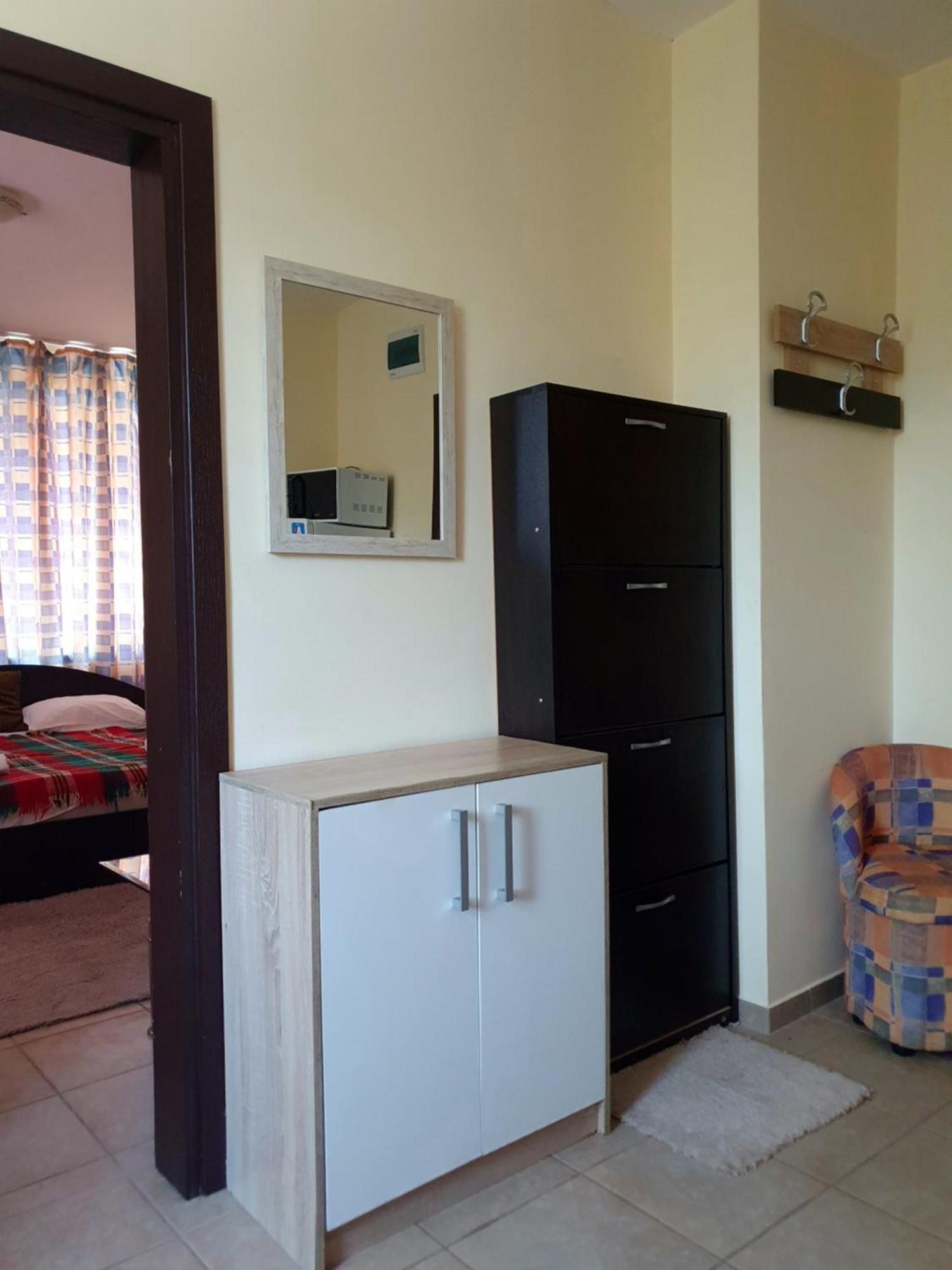 Viriks Hotel Burgas City Eksteriør billede
