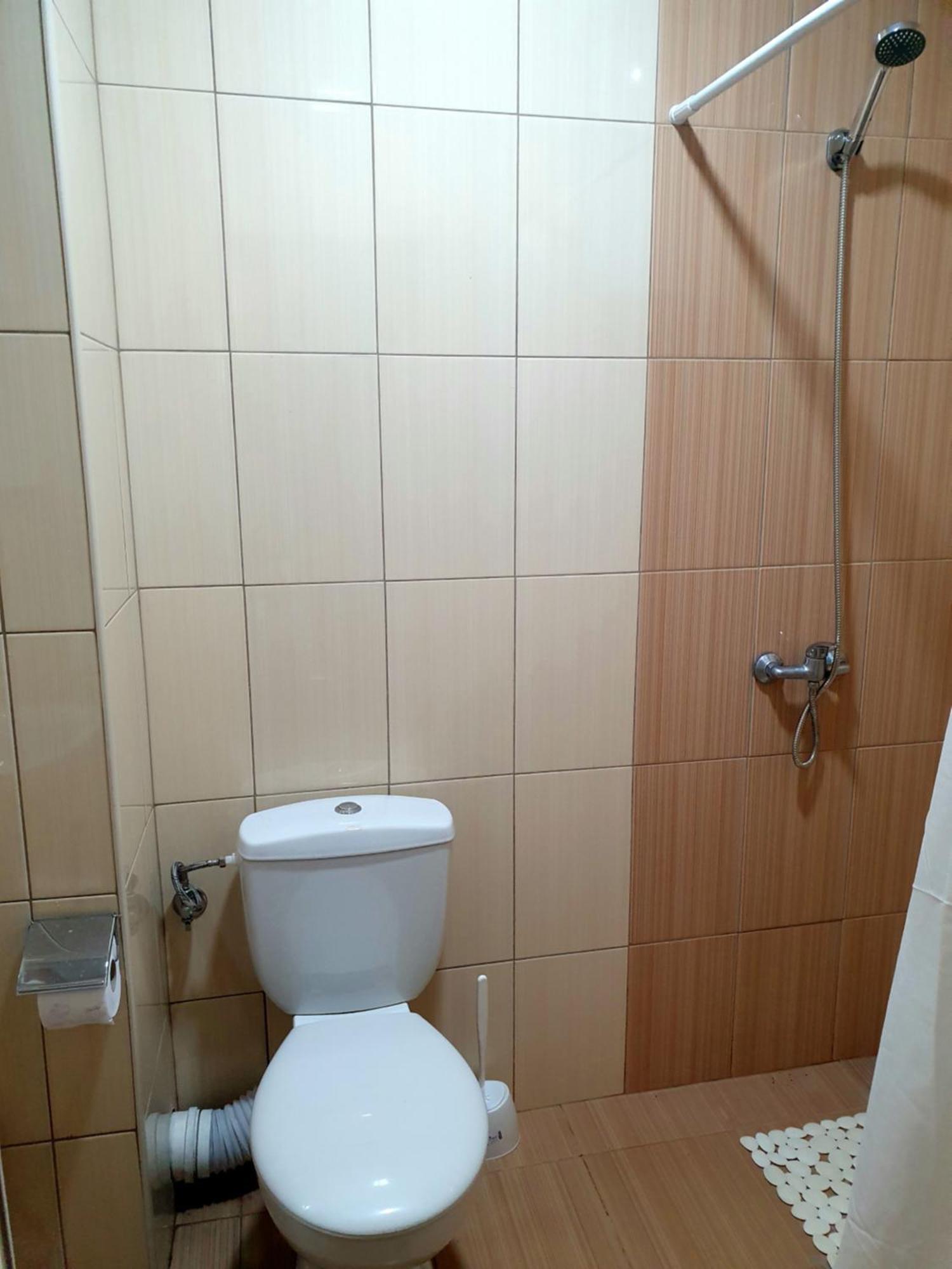 Viriks Hotel Burgas City Eksteriør billede