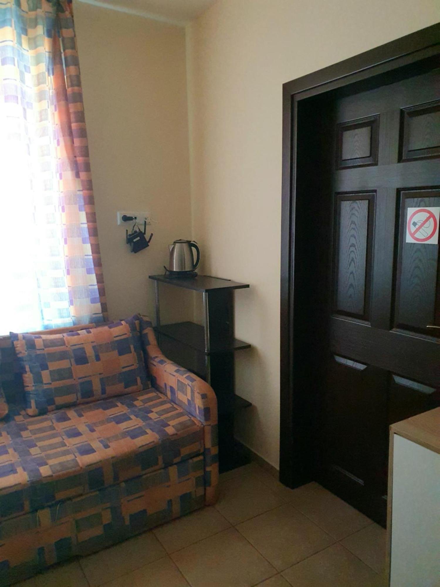 Viriks Hotel Burgas City Eksteriør billede