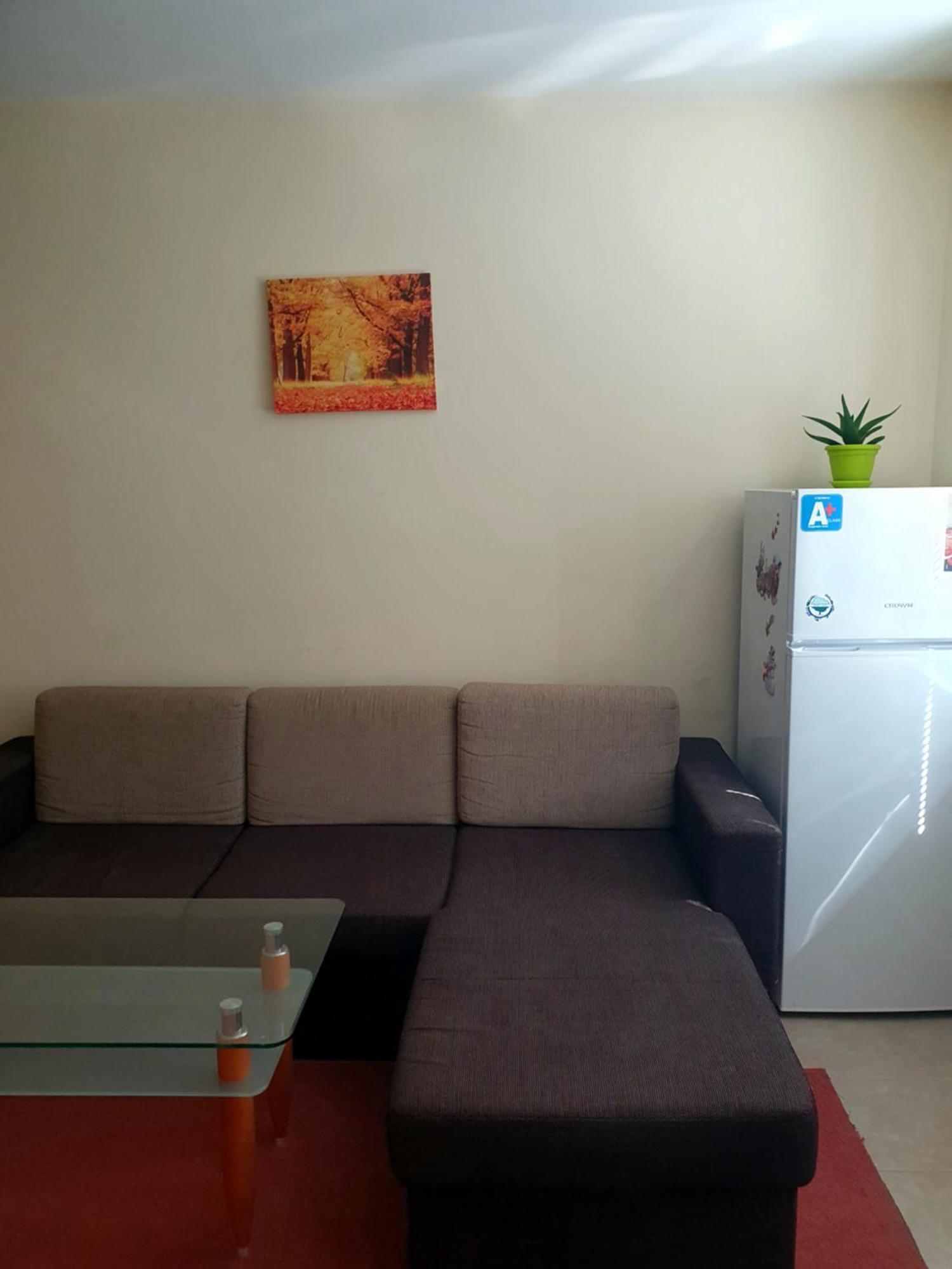Viriks Hotel Burgas City Eksteriør billede