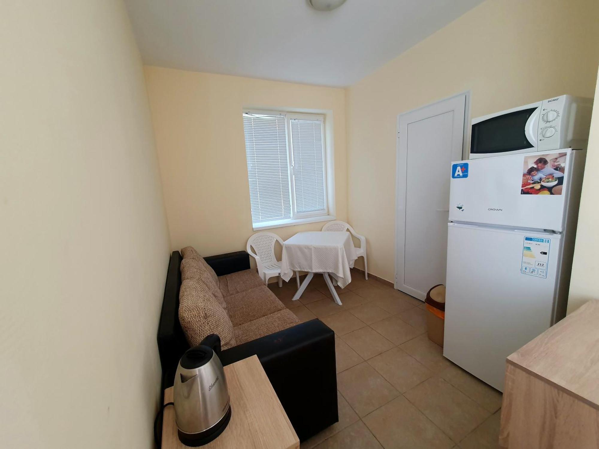 Viriks Hotel Burgas City Eksteriør billede