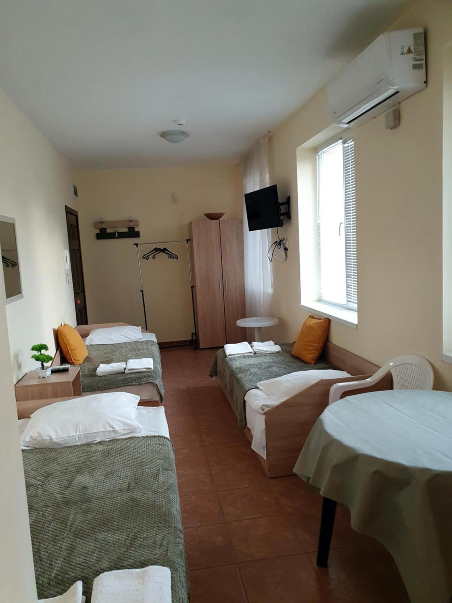 Viriks Hotel Burgas City Eksteriør billede