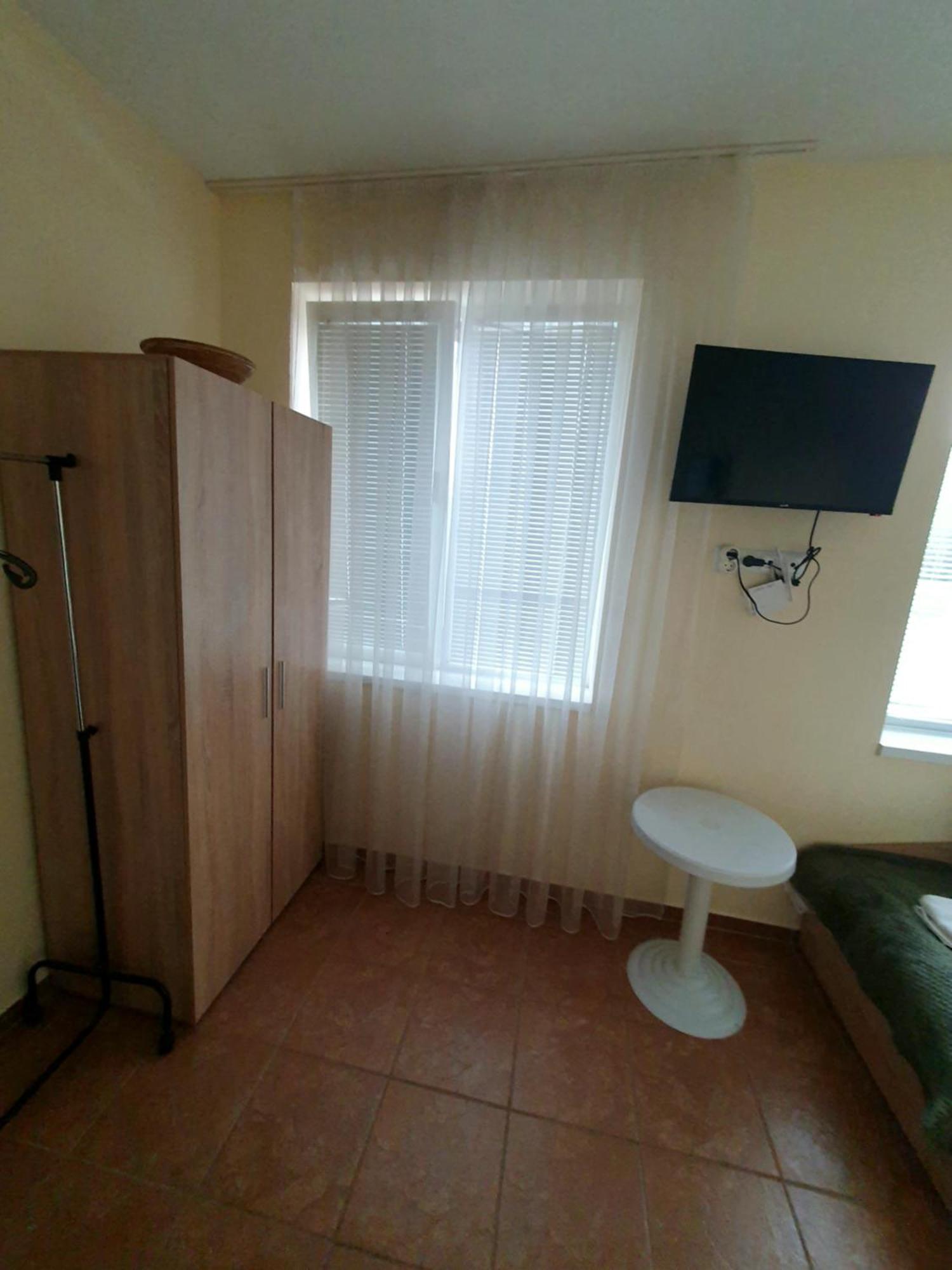 Viriks Hotel Burgas City Eksteriør billede
