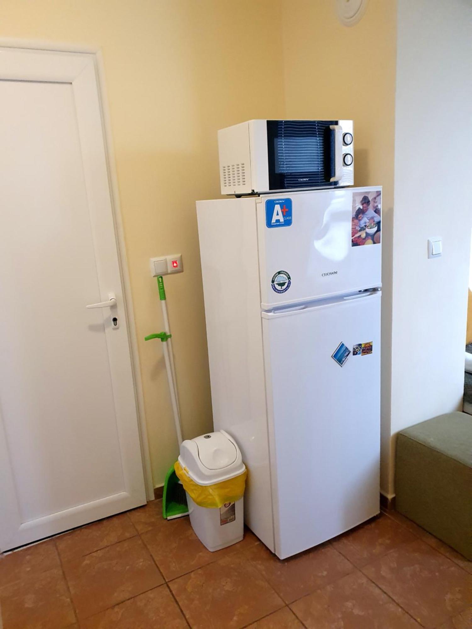 Viriks Hotel Burgas City Eksteriør billede