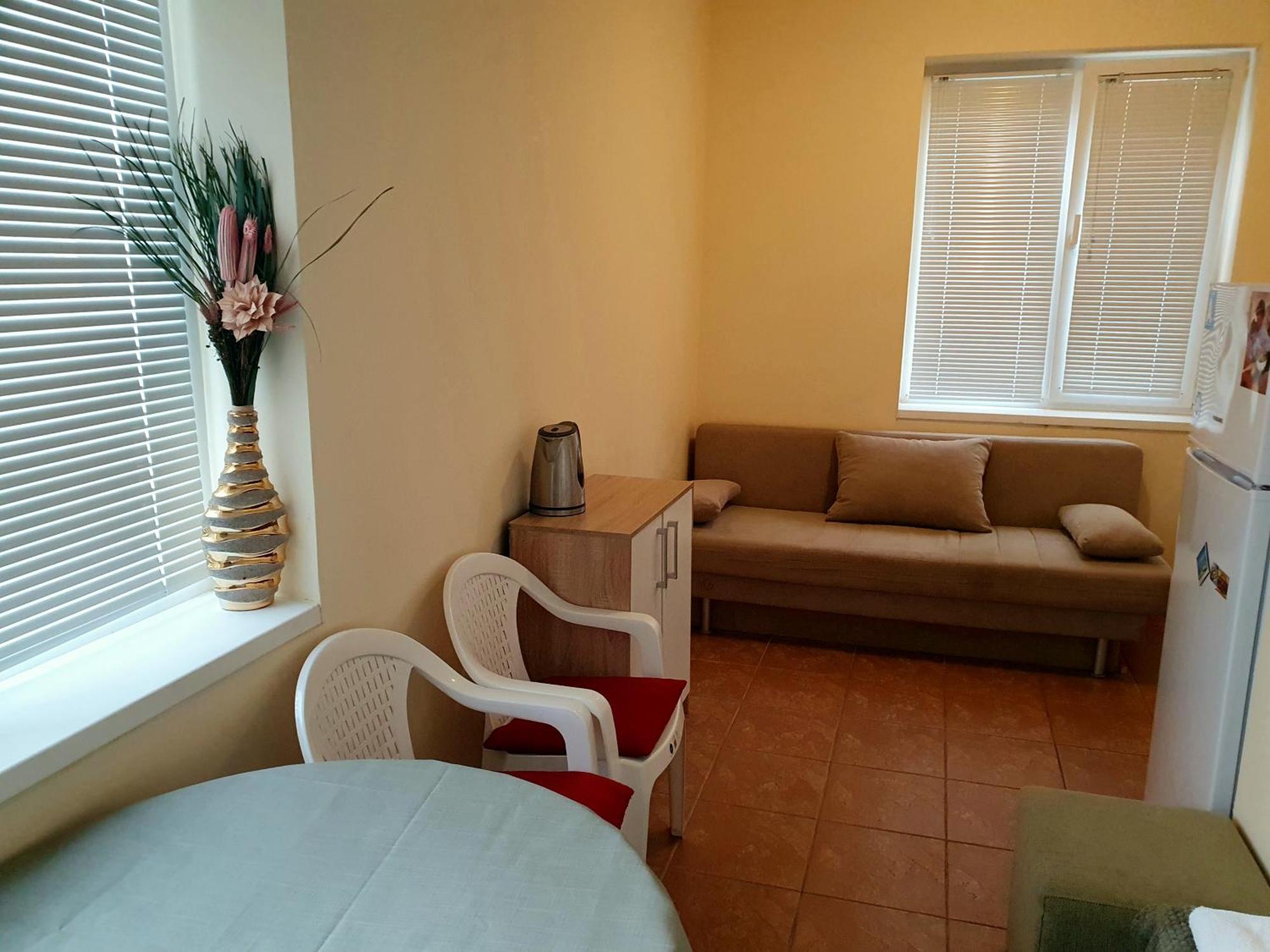 Viriks Hotel Burgas City Eksteriør billede