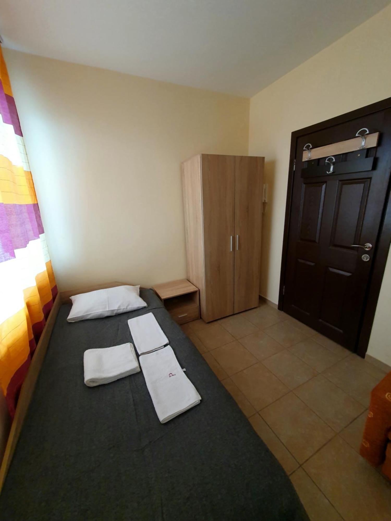 Viriks Hotel Burgas City Eksteriør billede