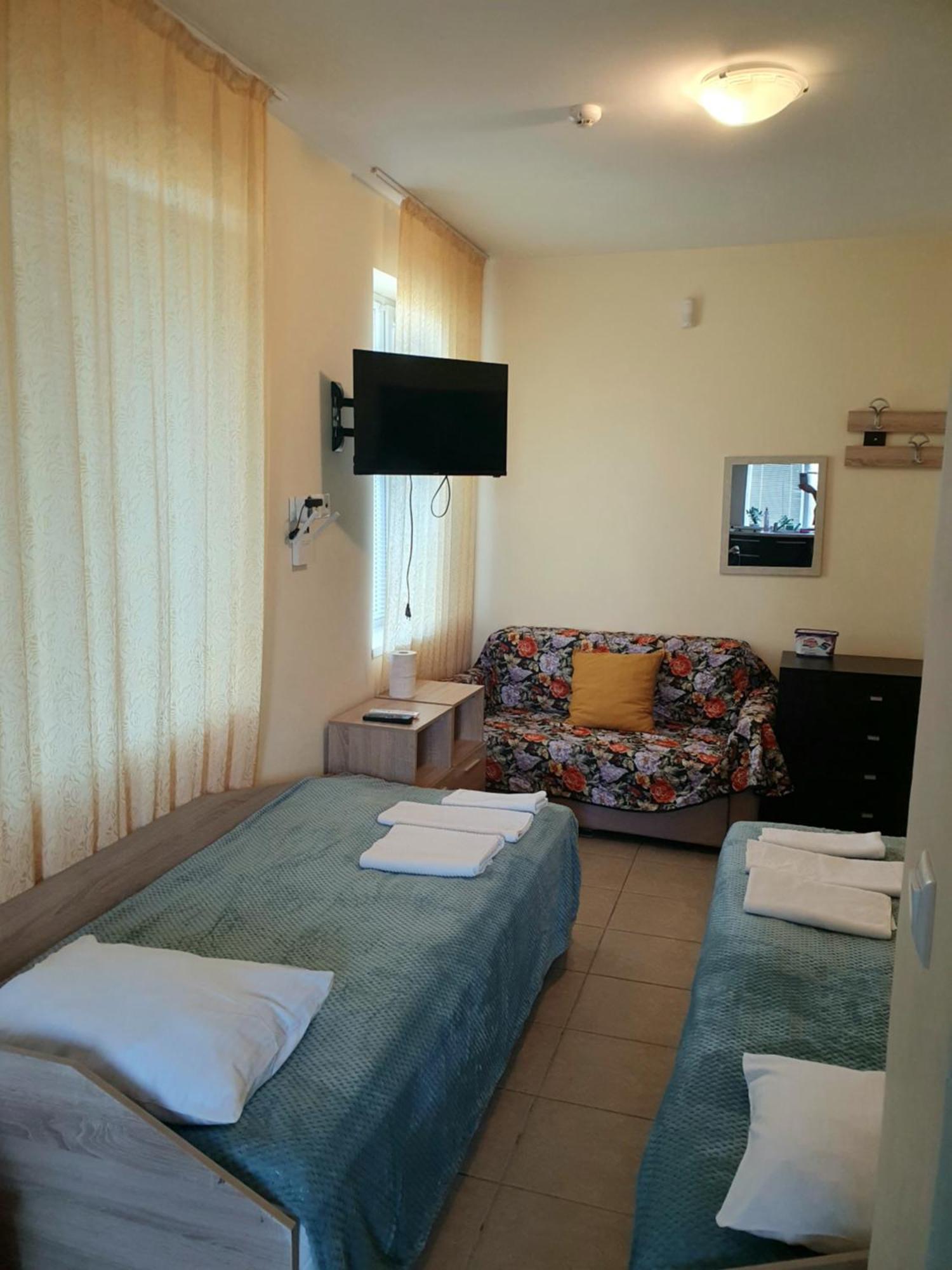 Viriks Hotel Burgas City Eksteriør billede