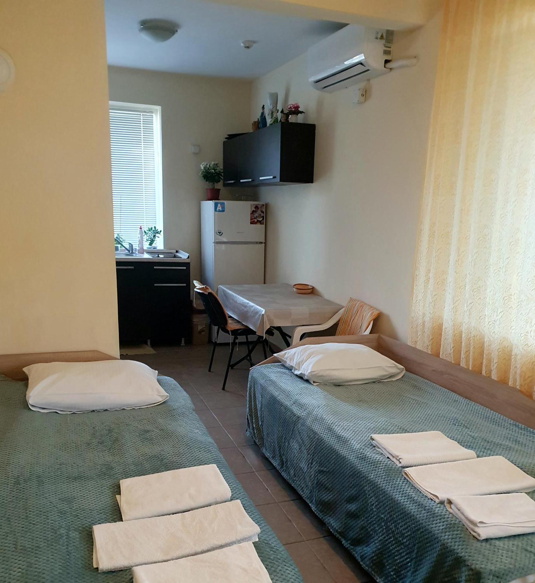 Viriks Hotel Burgas City Eksteriør billede